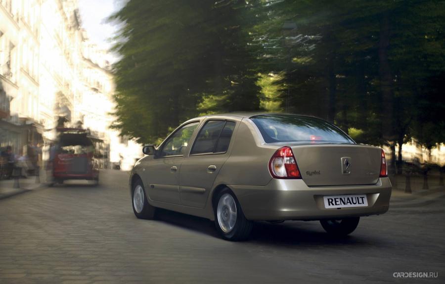  Renault Thalia 2006 года  (фото 17 из 34)